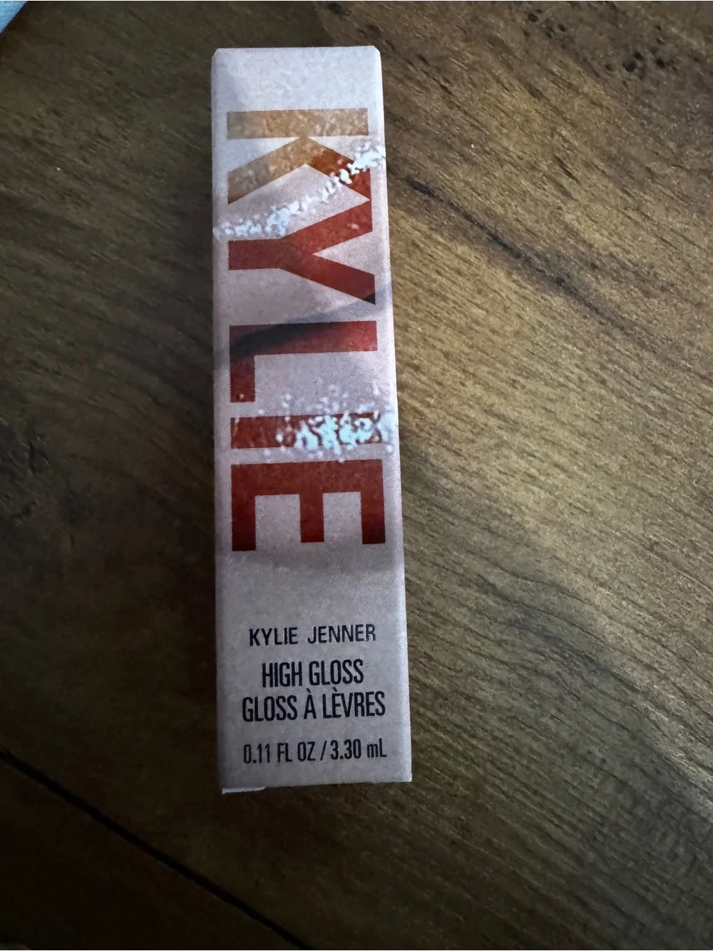 Kylie Cosmetics kylie’s high